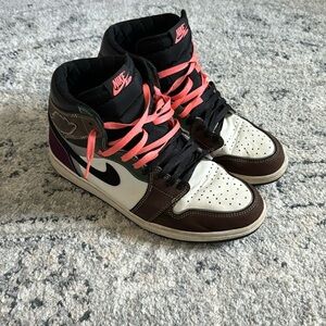 Air Jordan 1 Hand Crafted